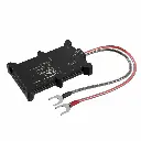 GPS monitor na baterku