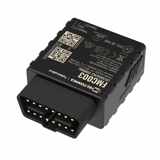 OBD - GPS monitor