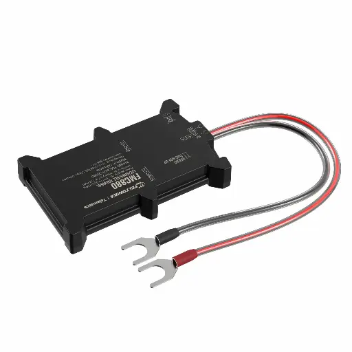GPS monitor na baterku